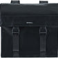 Basil Urban Load Double Pannier - 53L, Black