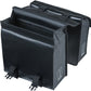 Basil Urban Load Double Pannier - 53L, Black