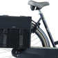 Basil Urban Load Double Pannier - 53L, Black