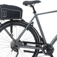 Basil Sport Design Trunk Bag - 7-15L, Black