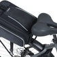 Basil Sport Design Trunk Bag - 7-15L, Black