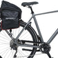 Basil Sport Design Trunk Bag - 7-15L, Black