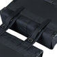 Basil Forte Double Pannier - 35L, Black