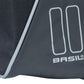 Basil Forte Double Pannier - 35L, Black