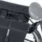 Basil Forte Double Pannier - 35L, Black