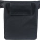 Basil City Shopper Pannier - 14-16L, Black