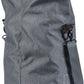 Basil City Shopper Pannier - 14-16L, Gray