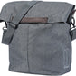 Basil City Shopper Pannier - 14-16L, Gray