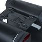 Basil Sport Design Double Pannier - 32L, MIK Mount, Black