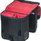 Basil Sport Design Double Pannier - 32L, MIK Mount, Black