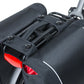 Basil Sport Design Double Pannier - 32L, MIK Mount, Black