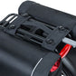 Basil Sport Design Double Pannier - 32L, MIK Mount, Black