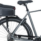Basil Sport Design Trunk Bag - 7-15L, MIK Mount, Black