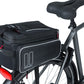 Basil Sport Design Trunk Bag - 7-15L, MIK Mount, Black