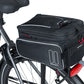 Basil Sport Design Trunk Bag - 7-15L, MIK Mount, Black