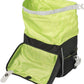 Basil Miles Handlebar Bag - 6L, KLICKfix Mount, Black