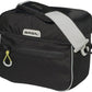 Basil Miles Handlebar Bag - 6L, KLICKfix Mount, Black
