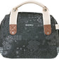 Basil Bohème Handlebar/Shoulder Bag - 8L, Charcoal