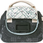 Basil Bohème Handlebar/Shoulder Bag - 8L, Charcoal