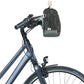 Basil Bohème Handlebar/Shoulder Bag - 8L, Charcoal