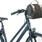 Basil Bohème Handlebar/Shoulder Bag - 8L, Charcoal