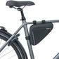 Basil Sport Design Triangle Frame Bag - 1.7L, Strap Mount, Black