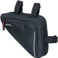 Basil Sport Design Triangle Frame Bag - 1.7L, Strap Mount, Black