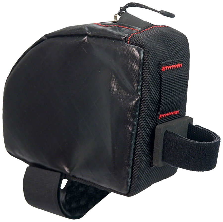 Revelate Designs Jerrycan Top-tube/Seatpost Bag - Black, Regular