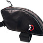 Revelate Designs Jerrycan Top-tube/Seatpost Bag - Black, Bent