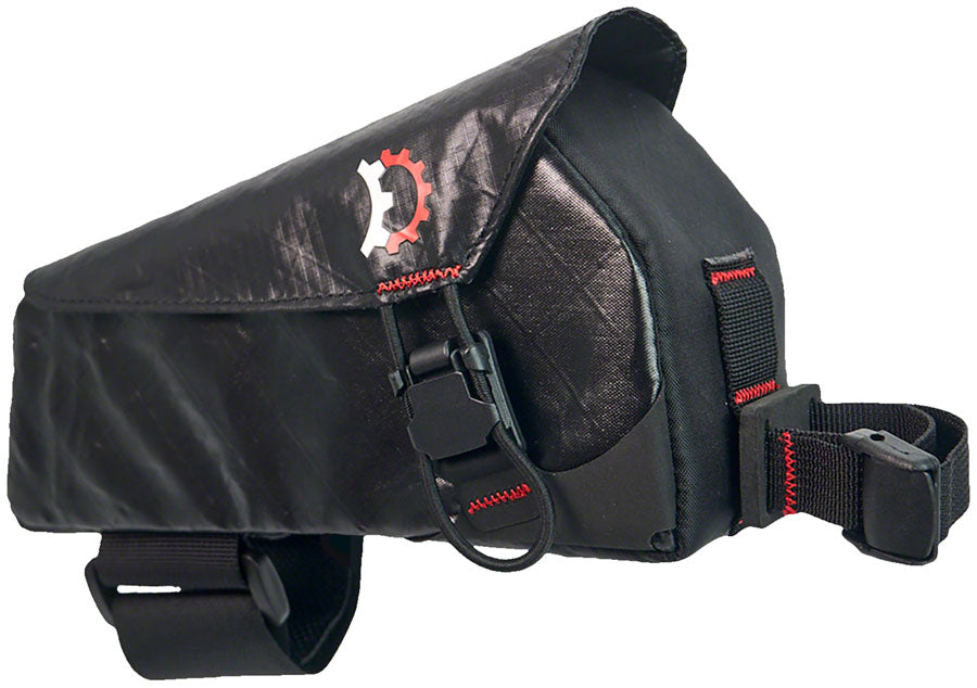 Revelate Designs Mag Tank Top Tube Bag - Black