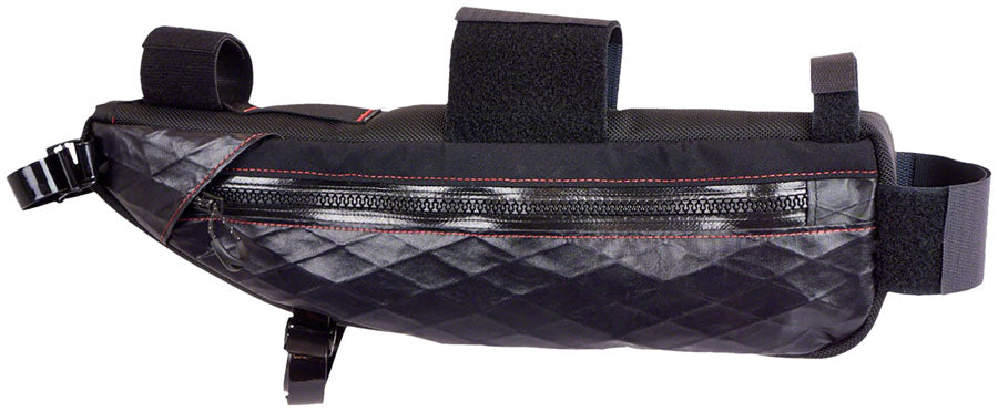 Revelate Designs Tangle Frame Bag - Black, Medium