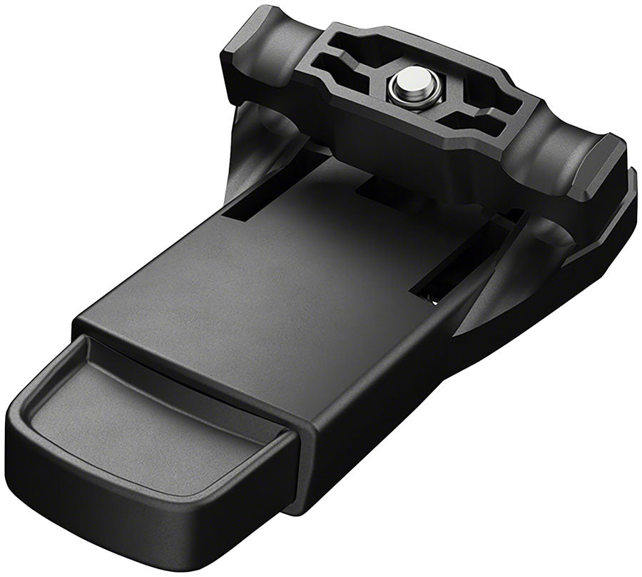 Fidlock PUSH Saddle Bag Mount - Black