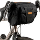 Restrap Bar Pack Handlebar Bag - Black