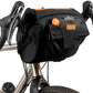 Restrap Bar Pack Handlebar Bag - Black