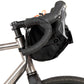 Restrap Bar Pack Handlebar Bag - Black