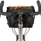 Restrap Bar Pack Handlebar Bag - Black