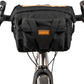 Restrap Bar Pack Handlebar Bag - Black