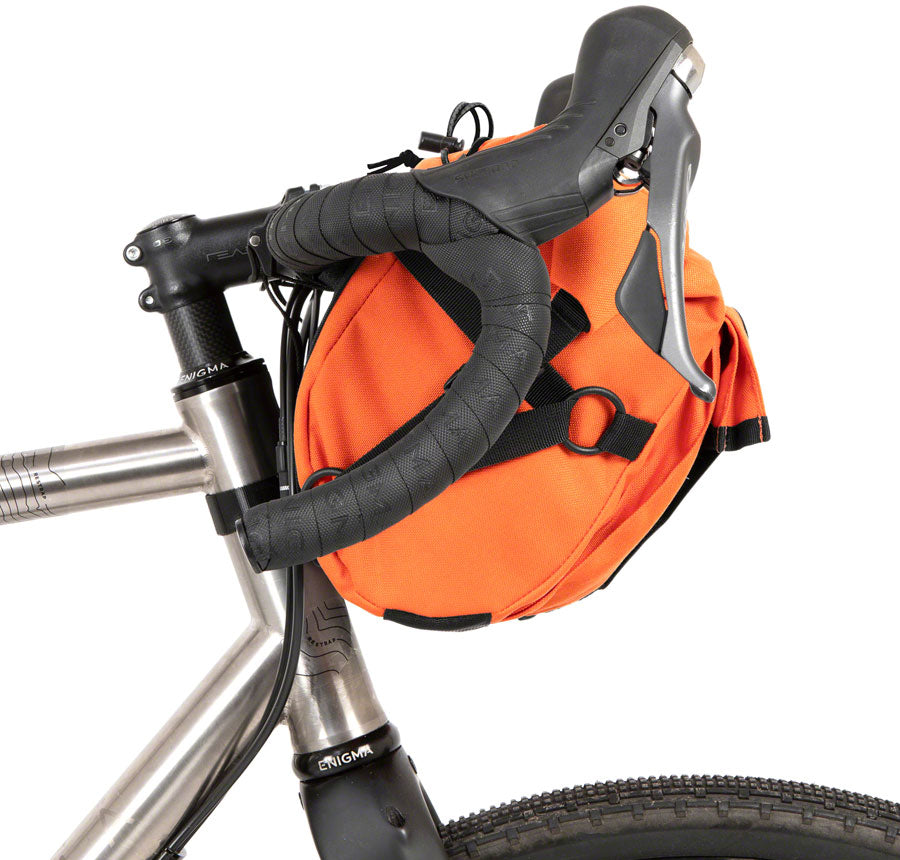 Restrap Bar Pack Handlebar Bag - Orange
