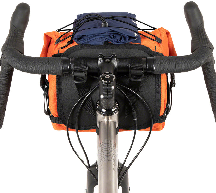 Restrap Bar Pack Handlebar Bag - Orange