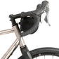 Restrap Canister Handlebar Bag - Black