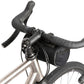 Restrap Canister Handlebar Bag - Black