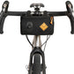 Restrap Canister Handlebar Bag - Black