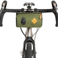 Restrap Canister Handlebar Bag - Olive