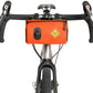 Restrap Canister Handlebar Bag - Orange