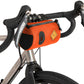 Restrap Canister Handlebar Bag - Orange
