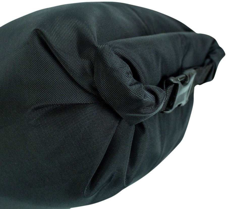 Restrap Tapered  Dry Bag - 14L, Black