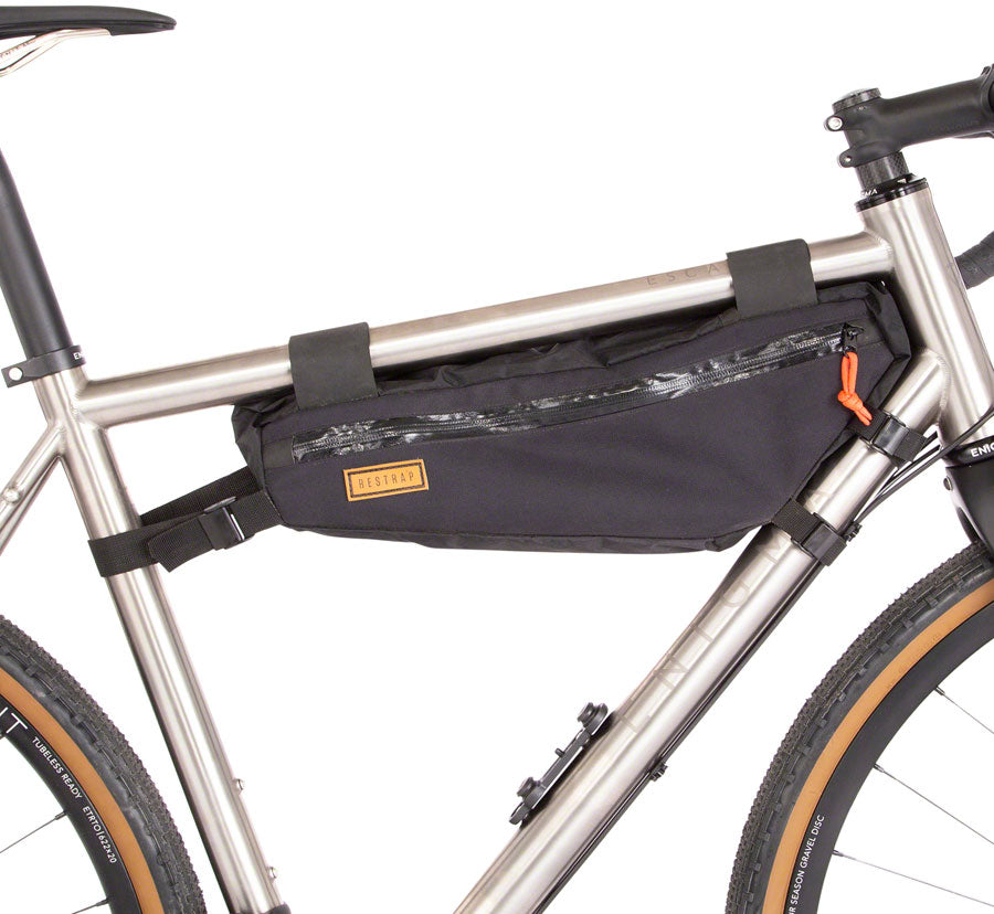 Restrap Frame Pack - Medium, Black