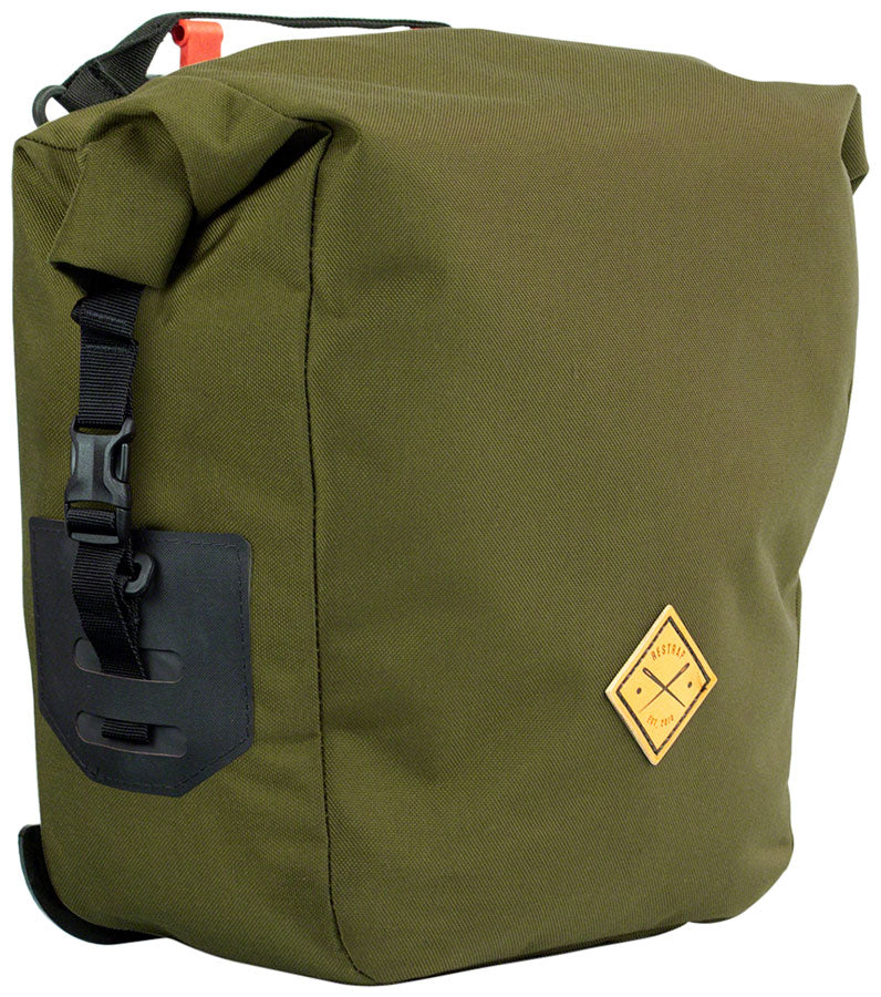 Restrap Pannier - Small, Sold Individually, Olive
