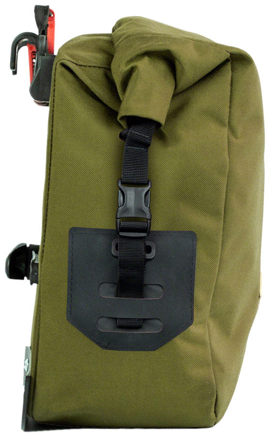 Restrap Pannier - Small, Sold Individually, Olive