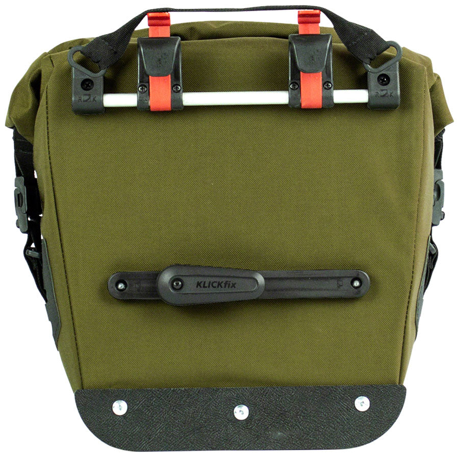 Restrap Pannier - Small, Sold Individually, Olive
